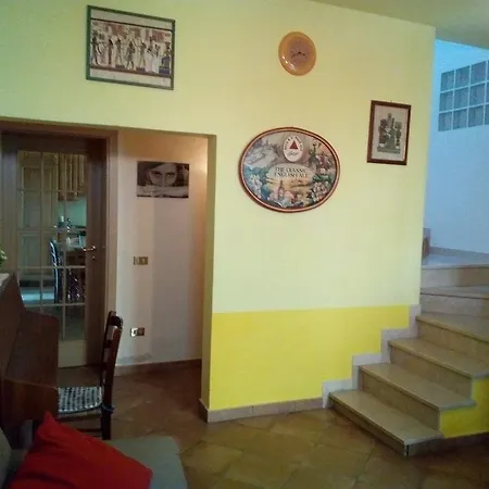 Apartmán Casa Rampina Ravenna